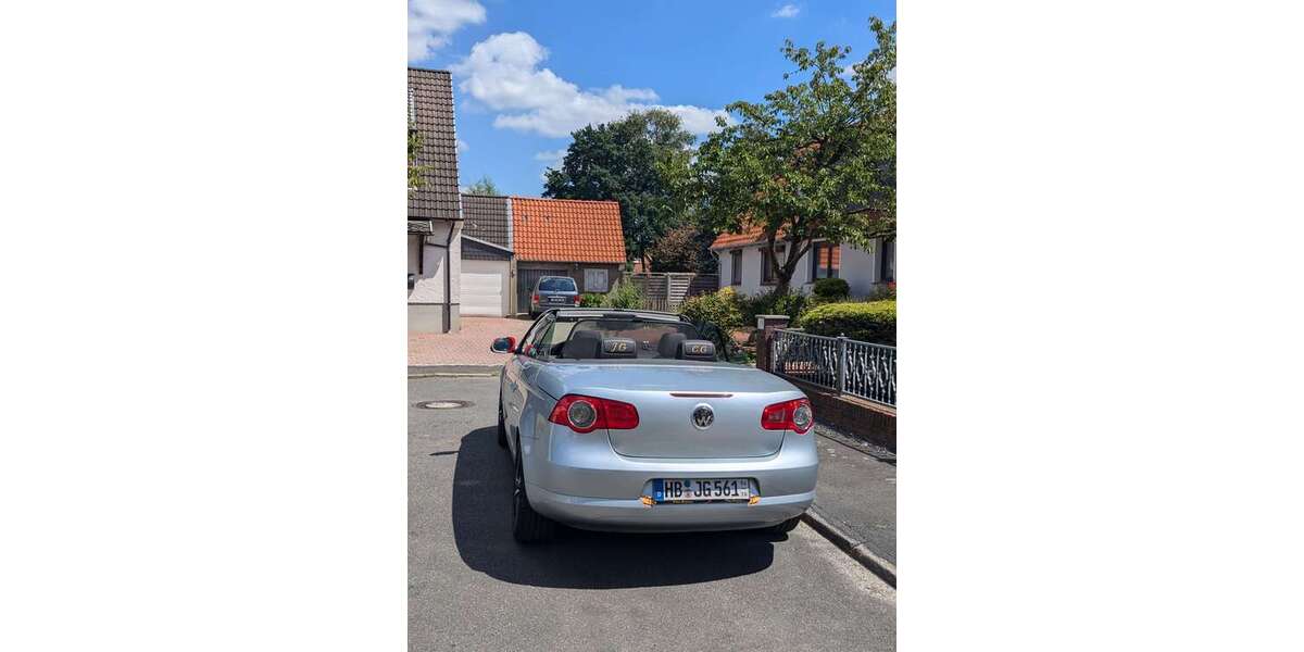 VW Eos 95.000 km 7.950 &euro; Bremen 28755