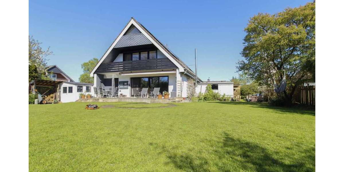 Einfamilienhaus Sottrum - 6 Zimmer, 186 m&sup2;, 569.000&euro; | Angebot:26979301