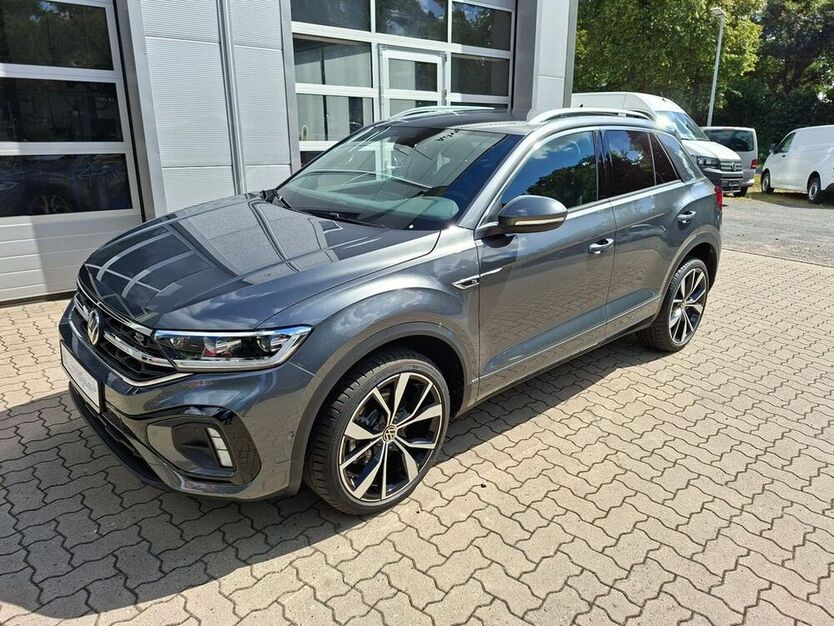 T-Roc