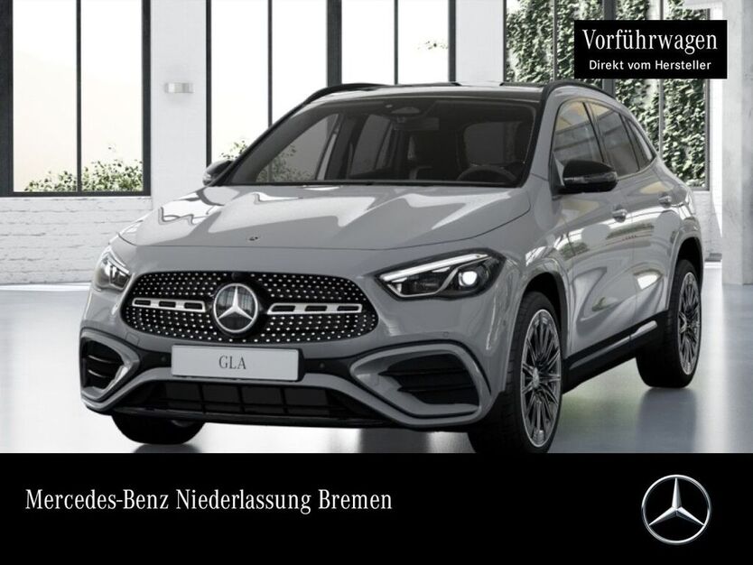 Mercedes-Benz GLA 200 9.900 km 47.500 € Bremen 28329