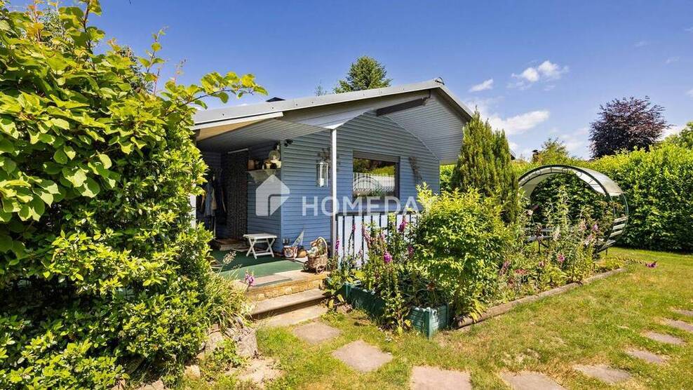 Charmantes Ferien-Holzhaus auf großem Grundstück - Ihr Rückzugsort im Grünen | Hagen im Bremischen