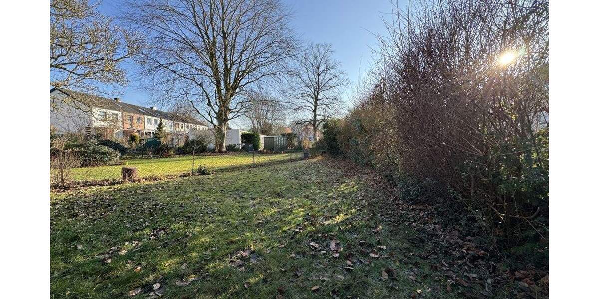 Reihenendhaus Bremen Mittelshuchting - 4 Zimmer, 95 m&sup2;, 279.000&euro; | Angebot:24734790