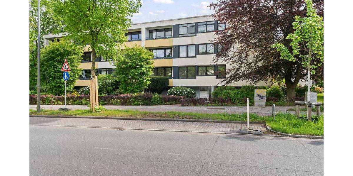 Etagenwohnung Bremen Lehe - 2 Zimmer, 55 m&sup2;, 185.000&euro; | Angebot:26641623