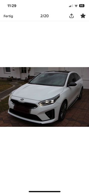 Kia pro ceed / ProCeed 79.000 km 20.400 € Achim 28833
