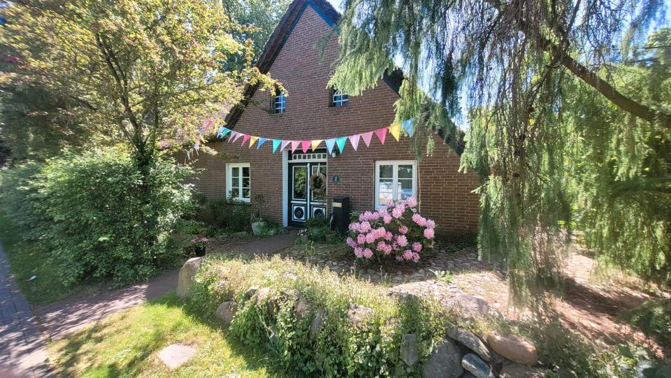 Einfamilienhaus Schwanewede - 7 Zimmer, 208 m&sup2;, 499.000&euro; | Angebot:27231452