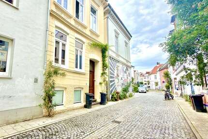 Haus Bremen Östliche Vorstadt - 6 Zimmer, 150 m&sup2;, 529.000&euro; | Angebot:27175346