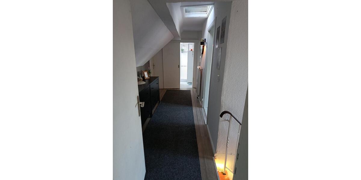 Dachgeschoßwohnung Osterholz-Scharmbeck Scharmbeck - 3 Zimmer, 75 m&sup2;, 480&euro; | Angebot:26018143