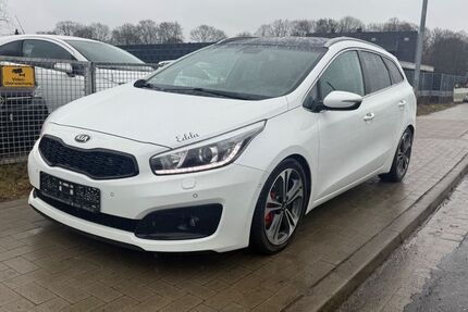 Kia ceed Sportswagon 218.000 km 7.800 &euro; Bremen 28259