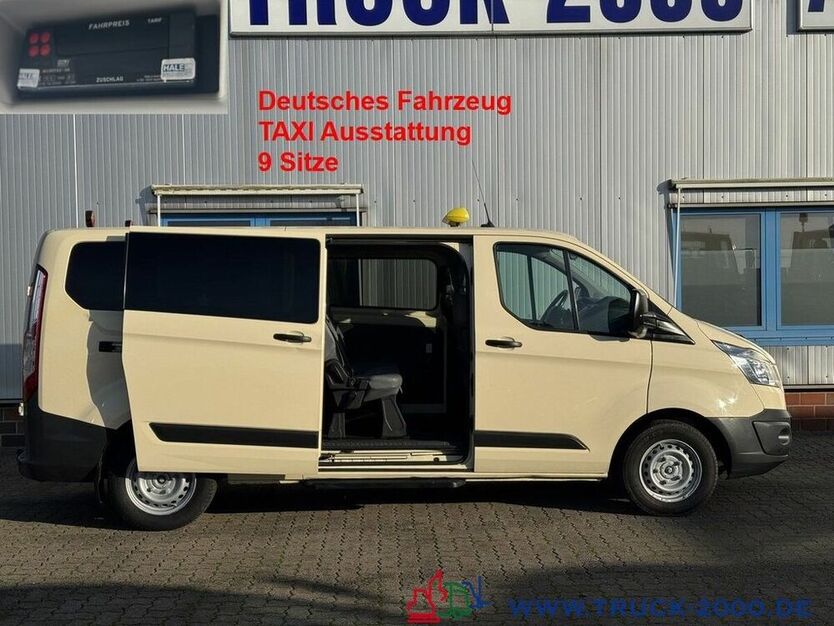 Transit Custom