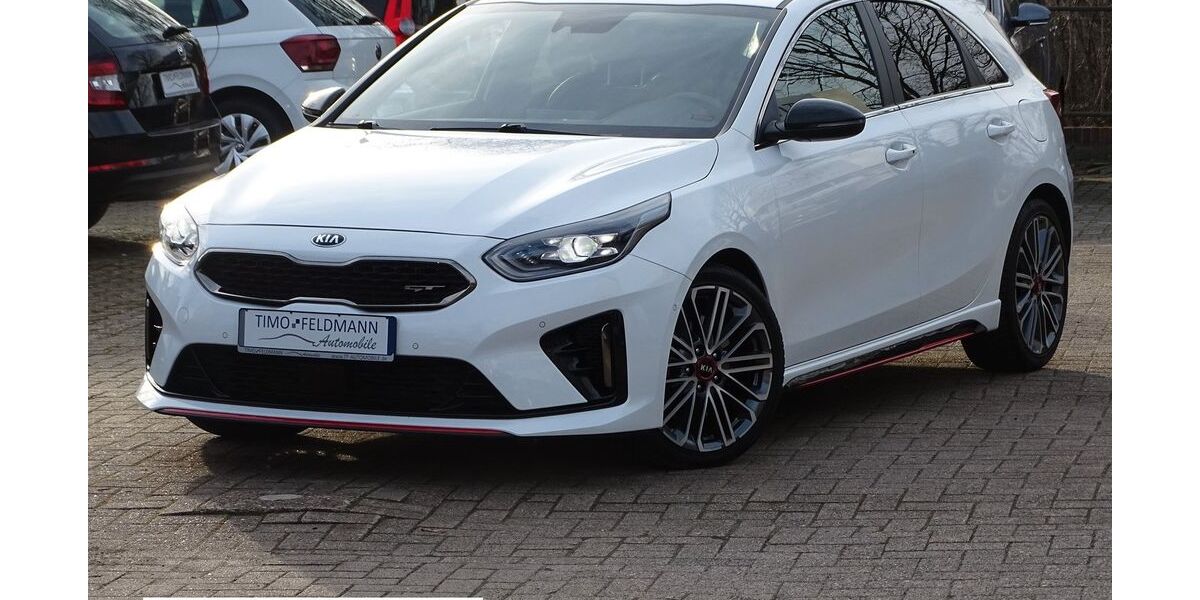 Kia ceed / Ceed 51.200 km 24.950 &euro; Bremen 28757