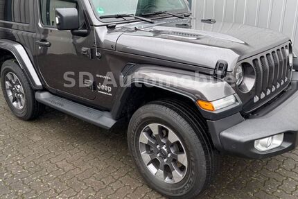 Jeep Wrangler 35.500 km 45.890 &euro; Grasberg bei Bremen 28879
