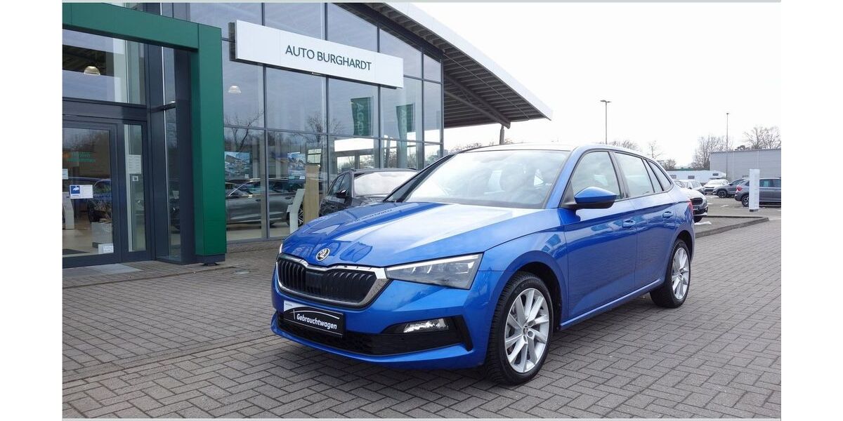 Skoda Scala 70.150 km 19.480 &euro; Bremen 28357