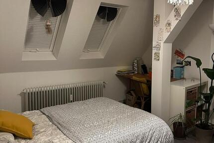 Sanierte 5-Zimmer-Maisonettewohnung – Bremer Neustadt zimmer