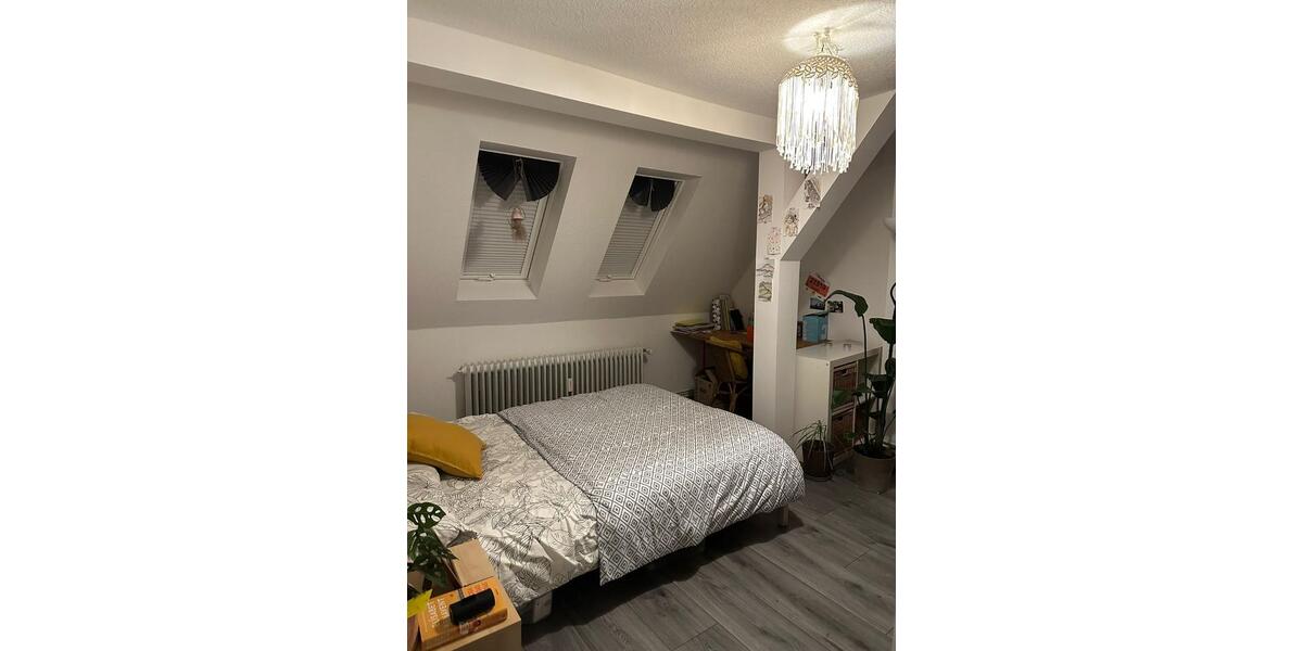 Sanierte 5-Zimmer-Maisonettewohnung – Bremer Neustadt zimmer