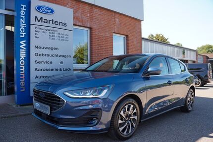 Ford Focus 38.959 km 16.250 &euro; Achim-Embsen 28832
