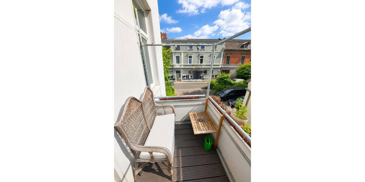 Etagenwohnung Bremen Neustadt - 2 Zimmer, 50 m&sup2;, 239.000&euro; | Angebot:27291215