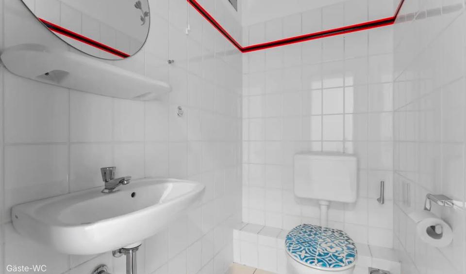 Dachgeschoßwohnung Bremen Burglesum - 3 Zimmer, 72 m&sup2;, 900&euro; | Angebot:26670056