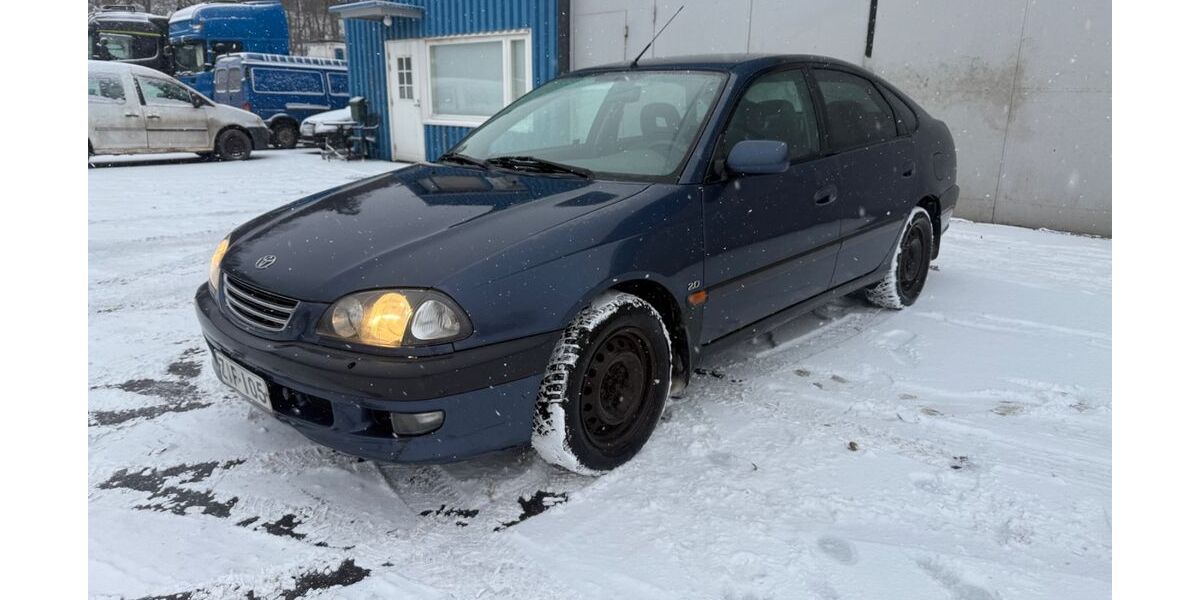 Toyota Avensis 400.000 km 1.590 &euro; Sottrum 27367