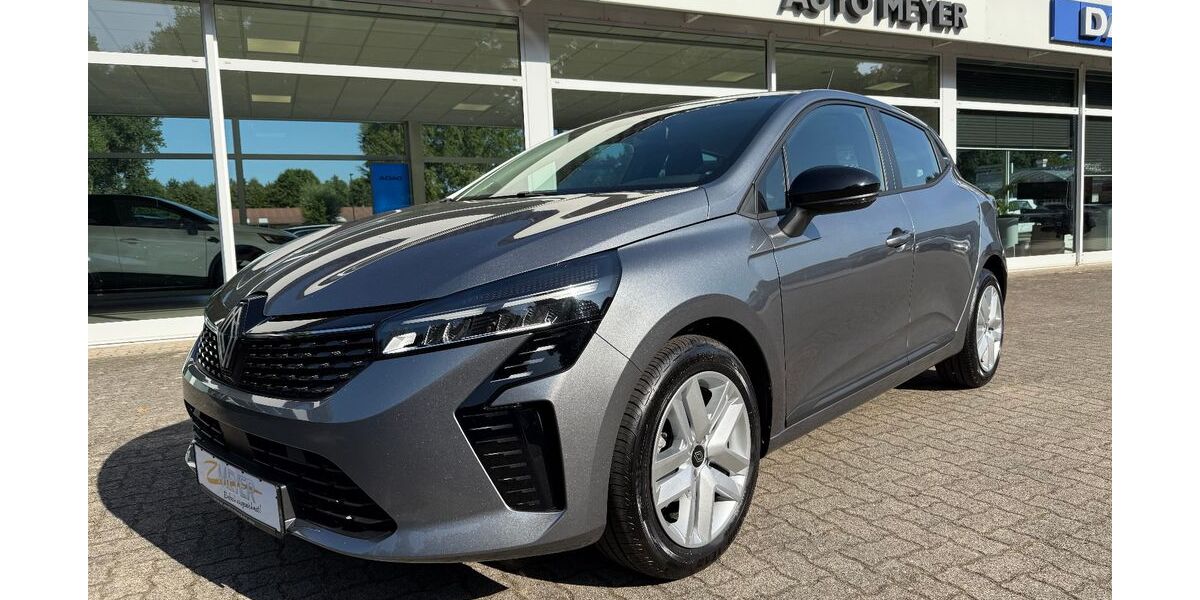 Renault Clio 2.090 km 18.590 &euro; Lilienthal 28865