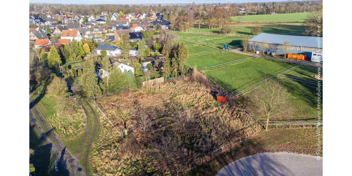 Grundstück Bremen / Blumenthal Rekum - 125.000&euro; | Angebot:25681078