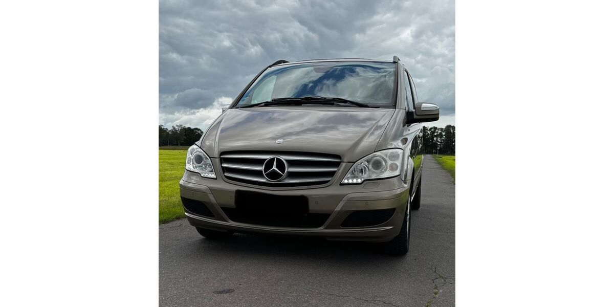 Mercedes-Benz Viano 273.500 km 19.800 &euro; Grasberg 28879
