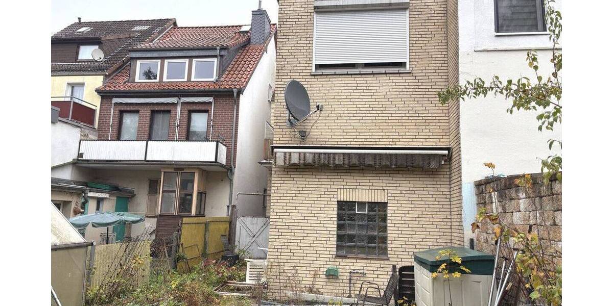 Doppelhaushälfte Bremen / Gröpelingen Ohlenhof - 5 Zimmer, 131 m&sup2;, 210.000&euro; | Angebot:26806867