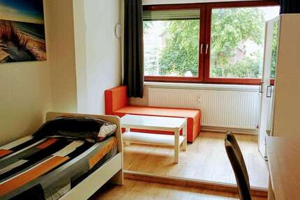 Zimmer Bremen Woltmershausen - 2 Zimmer, 1.300&euro; | Angebot:25876395