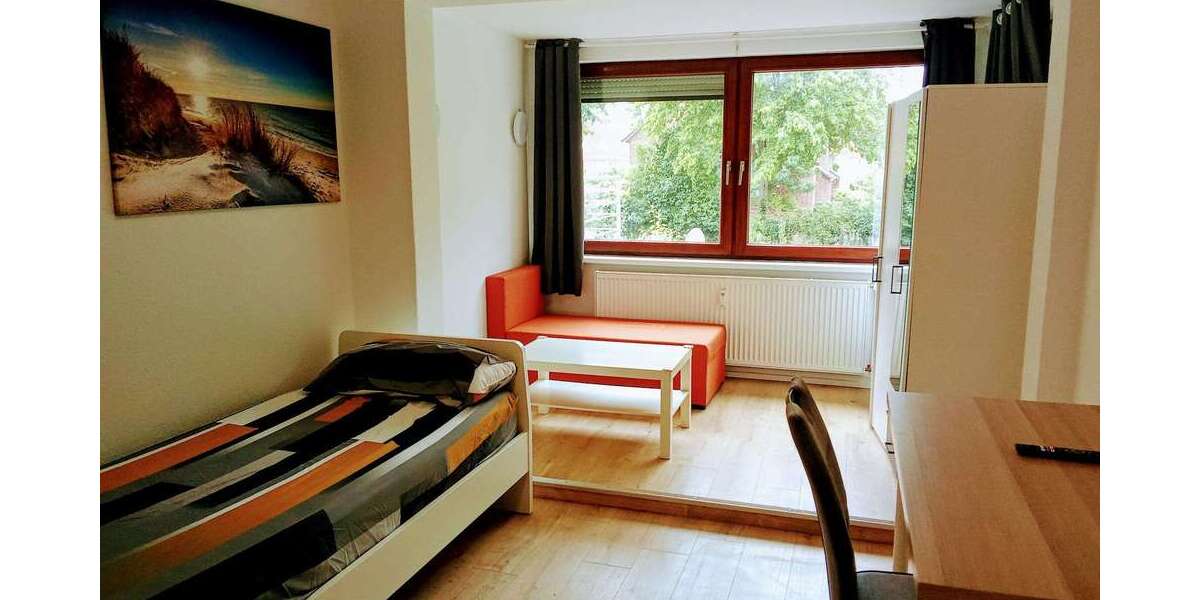 Zimmer Bremen Woltmershausen - 2 Zimmer, 1.300&euro; | Angebot:25876395