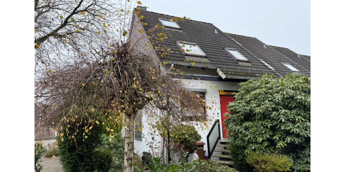 Reihenhaus Bremen Huchting - 2 Zimmer, 98 m&sup2;, 265.000&euro; | Angebot:25045961