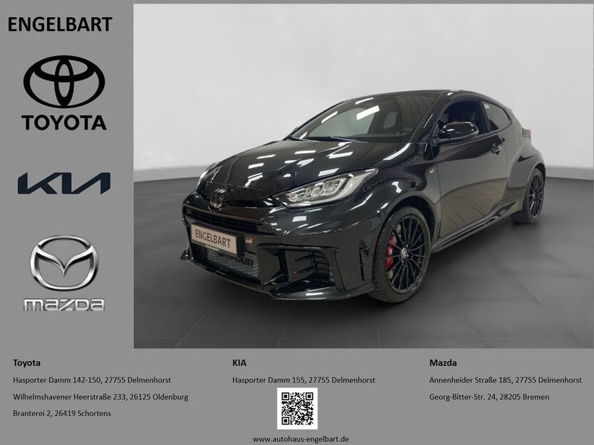 Toyota Yaris 1.750 km 49.990 € Delmenhorst 27755