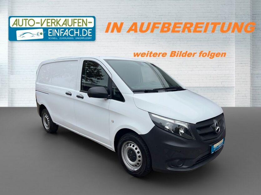 Mercedes-Benz Vito 101.500 km 22.499 € Delmenhorst 27755