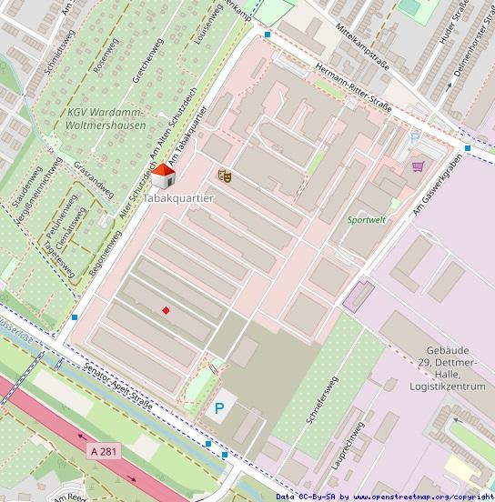 Gewerbeobjekt Bremen Häfen - 990&euro; | Angebot:24868778