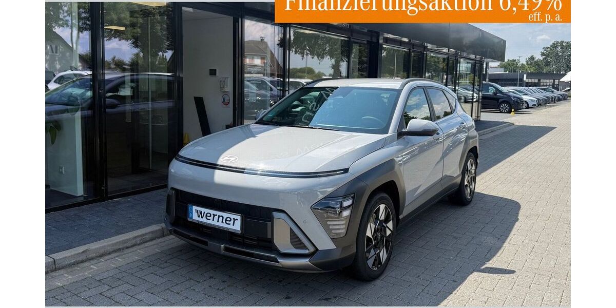 Hyundai KONA 17.153 km 23.932 &euro; Weyhe 28844