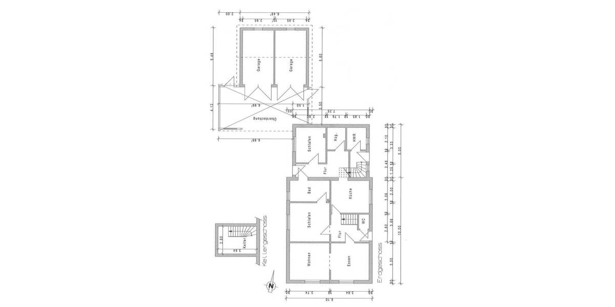 Einfamilienhaus Weyhe / Erichshof Erichshof - 6 Zimmer, 155 m&sup2;, 319.000&euro; | Angebot:24622203