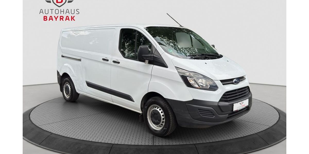 Ford Transit Custom 133.000 km 9.890 &euro; Osterholz-Scharmbeck 27711