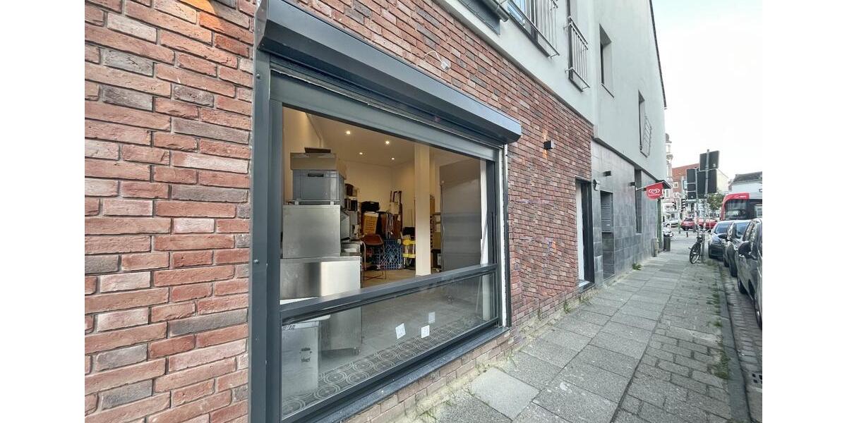 HB-Steintor | Neue Gastronomiefläche | Neubau zimmer