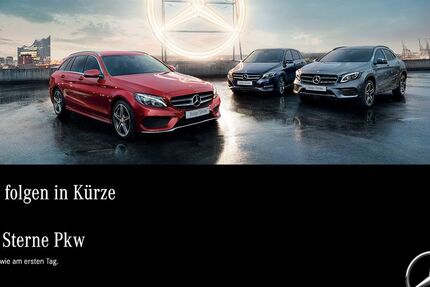 Mercedes-Benz C 300 12.500 km 42.890 € Lilienthal 28865
