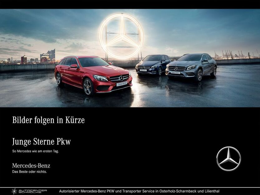 Mercedes-Benz C 300 12.500 km 42.890 € Lilienthal 28865