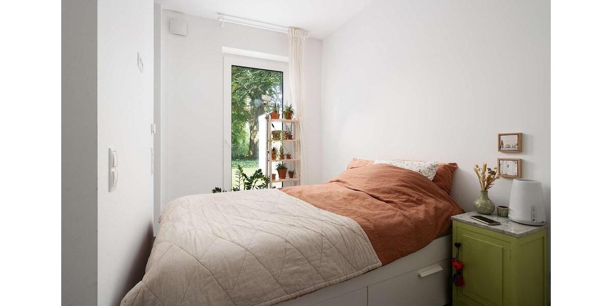 Erdgeschoßwohnung Bremen Östliche Vorstadt - 2 Zimmer, 61 m&sup2;, 1.200&euro; | Angebot:24866924