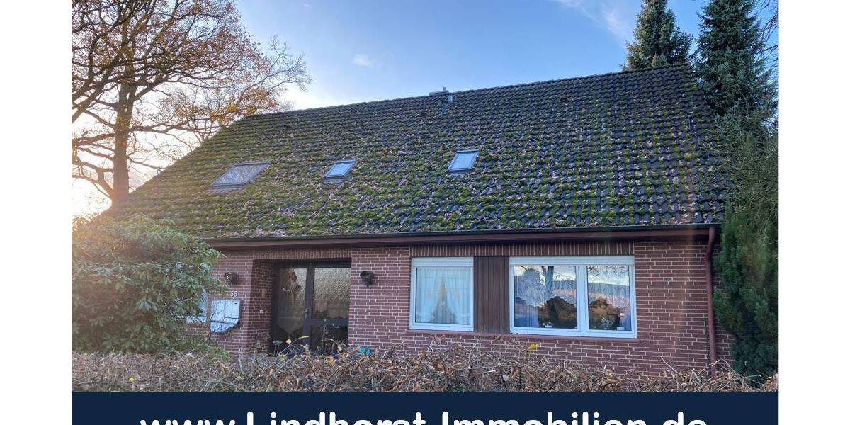 Mehrfamilienhaus, Wohnhaus Ganderkesee Hoykenkamp - 7 Zimmer, 190 m&sup2;, 385.000&euro; | Angebot:26139562