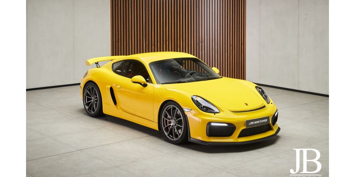 Porsche Cayman 48.500 km 84.850 &euro; Stuhr 28816