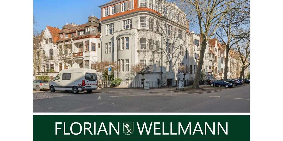 Etagenwohnung Bremen Schwachhausen - 5 Zimmer, 162 m&sup2;, 599.000&euro; | Angebot:27129986