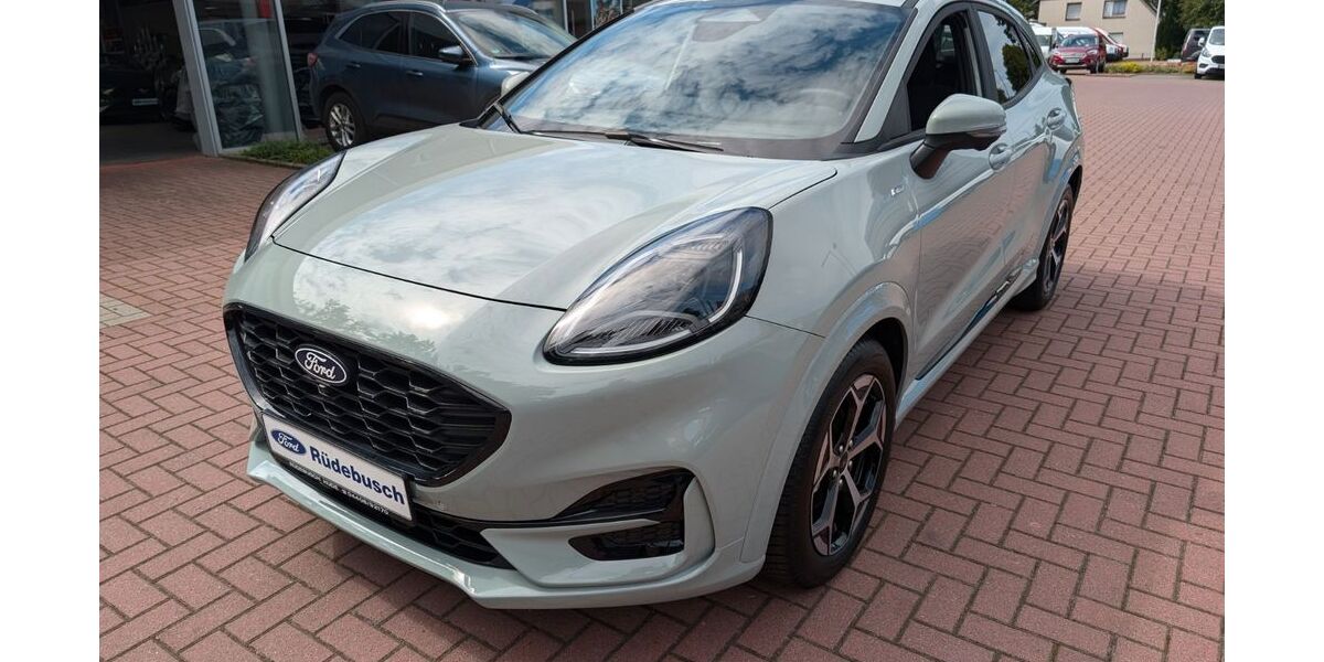 Ford Puma 12.999 km 23.990 &euro; Hude 27798
