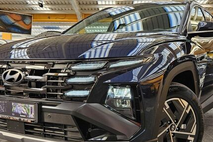 Hyundai TUCSON 6.000 km 31.790 &euro; Wallhöfen bei Bremen 27729