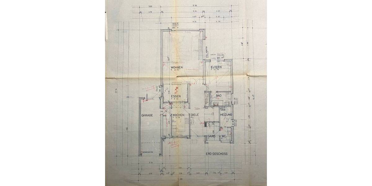 Einfamilienhaus Bremen Oberneuland - 5 Zimmer, 154 m&sup2;, 522.000&euro; | Angebot:26204667