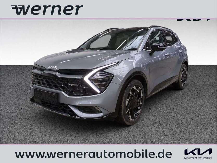 Kia Sportage 12.607 km 38.880 € Bremen 28357