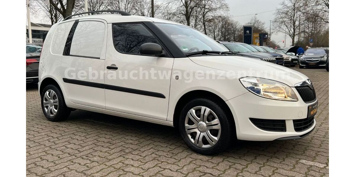 Skoda Roomster 135.000 km 4.990 &euro; Bremen 28207