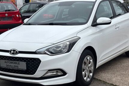 Hyundai i20 105.800 km 6.990 &euro; Bremen 28199