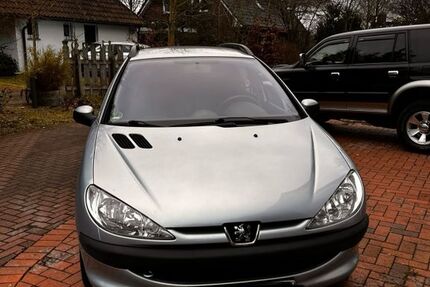 Peugeot 206 132.000 km 1.800 &euro; Bremen 28357