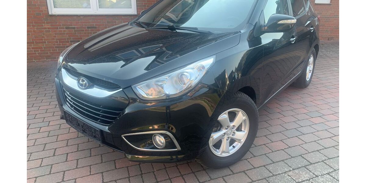 Hyundai ix35 253.191 km 5.990 &euro; Syke 28857